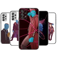 yondu udonta phone case hull for samsung galaxy a70 a50 a51 a71 a52 a40 a30 a31 a90 a20e 5g a20s black shell art cell cove