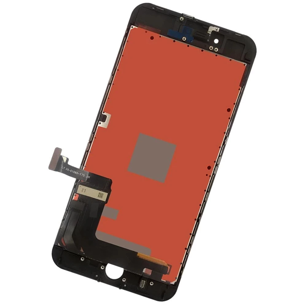 Комплект оригинального ЖК-дисплея для iphone 8 Plus + сменный ЖК-дисплей дигитайзер в