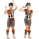 UmordenДетский костюм для мальчиков и девочек на Хэллоуин с изображением каменного камня