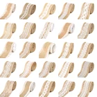 Лента из натурального джута в рулонах, 2 м, 5 см