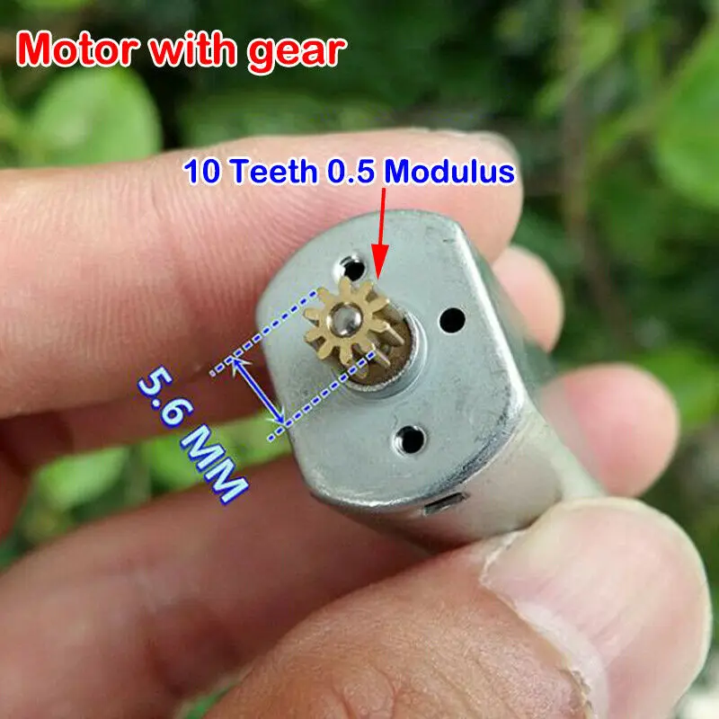 Микро мини электрический двигатель 180 большой крутящий момент Драгоценная