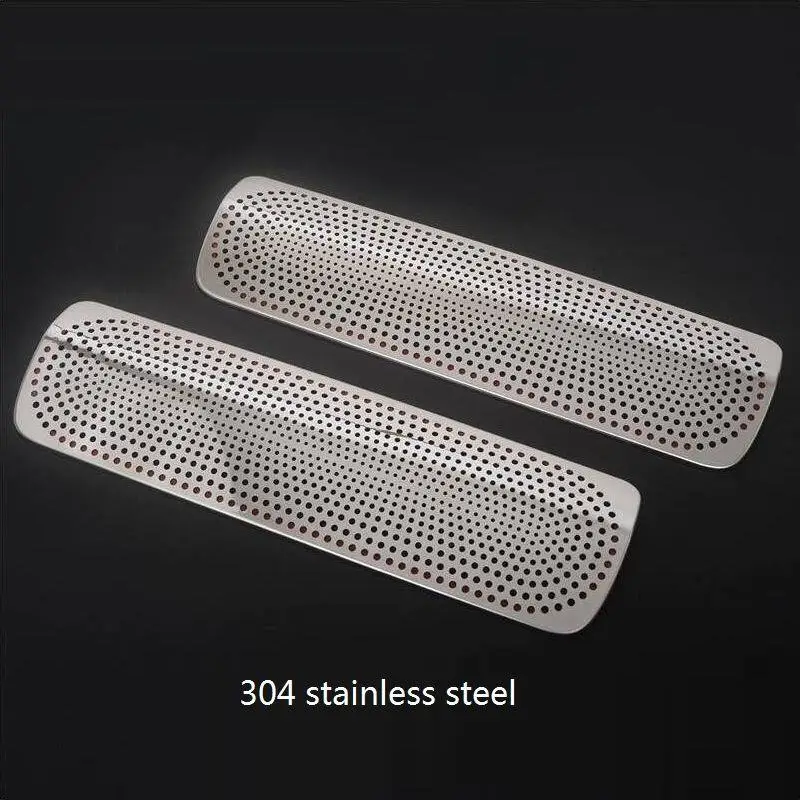 Автомобильная автомобильная дверная ручка на выходе кондиционера модификация