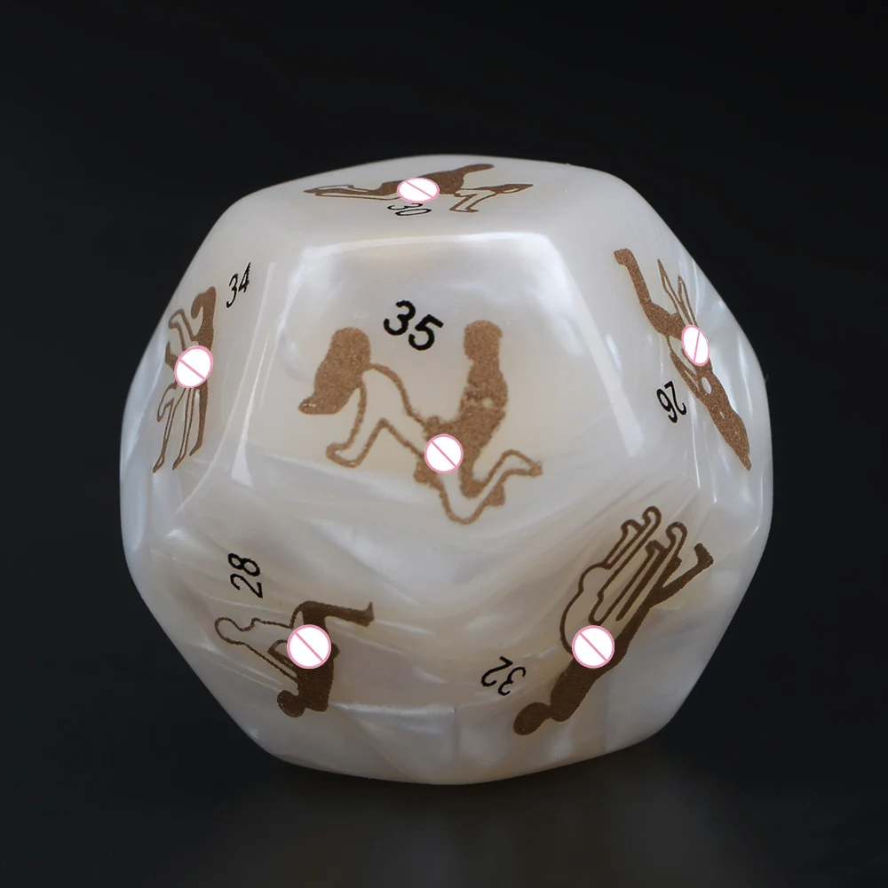 5 шт./компл. сексуальные кости веселая Юмористическая игра для взрослых