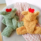 Одежда для собак PETCIRCLE, милая Толстая хлопковая куртка с капюшоном, подходит для маленьких собак, Зимний милый костюм для домашних животных, одежда для собак, толстовка с капюшоном, пальто