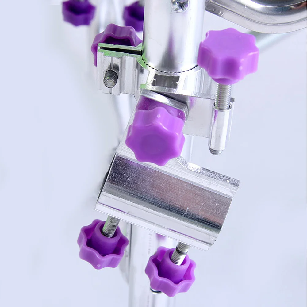 Регулируемая подставка для удочки из алюминиевого сплава держатель инструмент