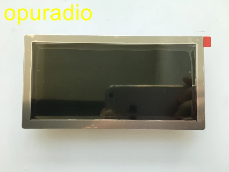 Новый 5-дюймовый ЖК-дисплей Shapp LQ050B5DR02 LQ050B5DR01 LQ050B5DR03 экран для mercedes автомобиля DVD GPS