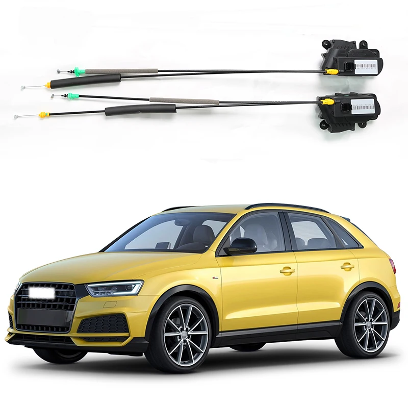 Электрические всасывающие двери для Audi Q3 переоборудованные автоматические