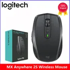 Мышь Logitech MX Anywhere 2S Беспроводная игровая, 2,4 ГГц, 4000DPI