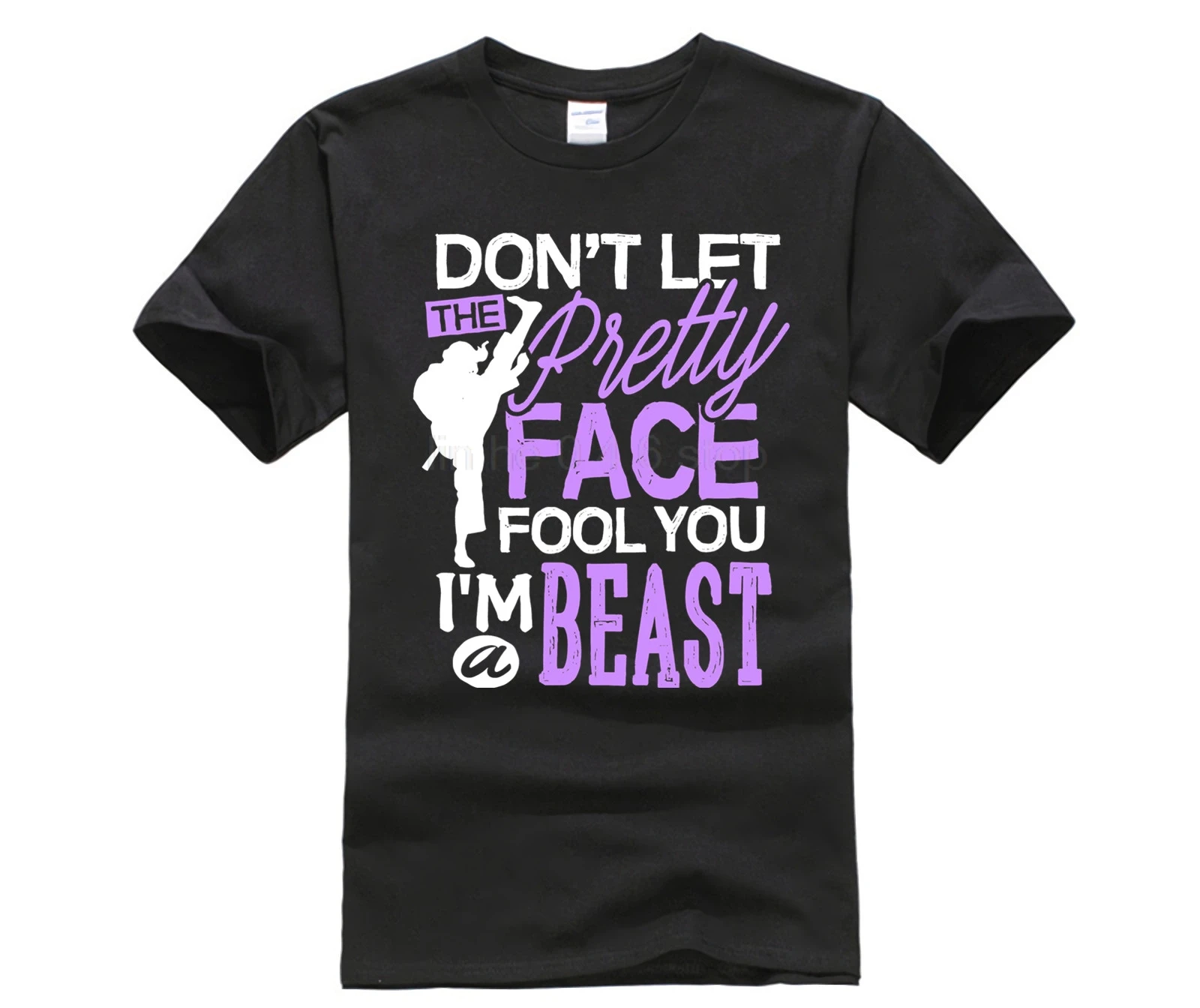 Тхэквондо рубашка не позволяйте симпатичному шуту вы каратэ девушка Sh качество