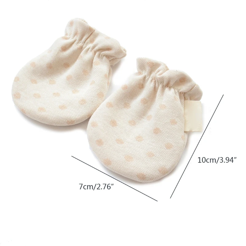 

Winter Gloves Anti-grab Mittens Thicken Warm Glove Cute Boys Girls Hand Warmer For Newborn Baby Gift