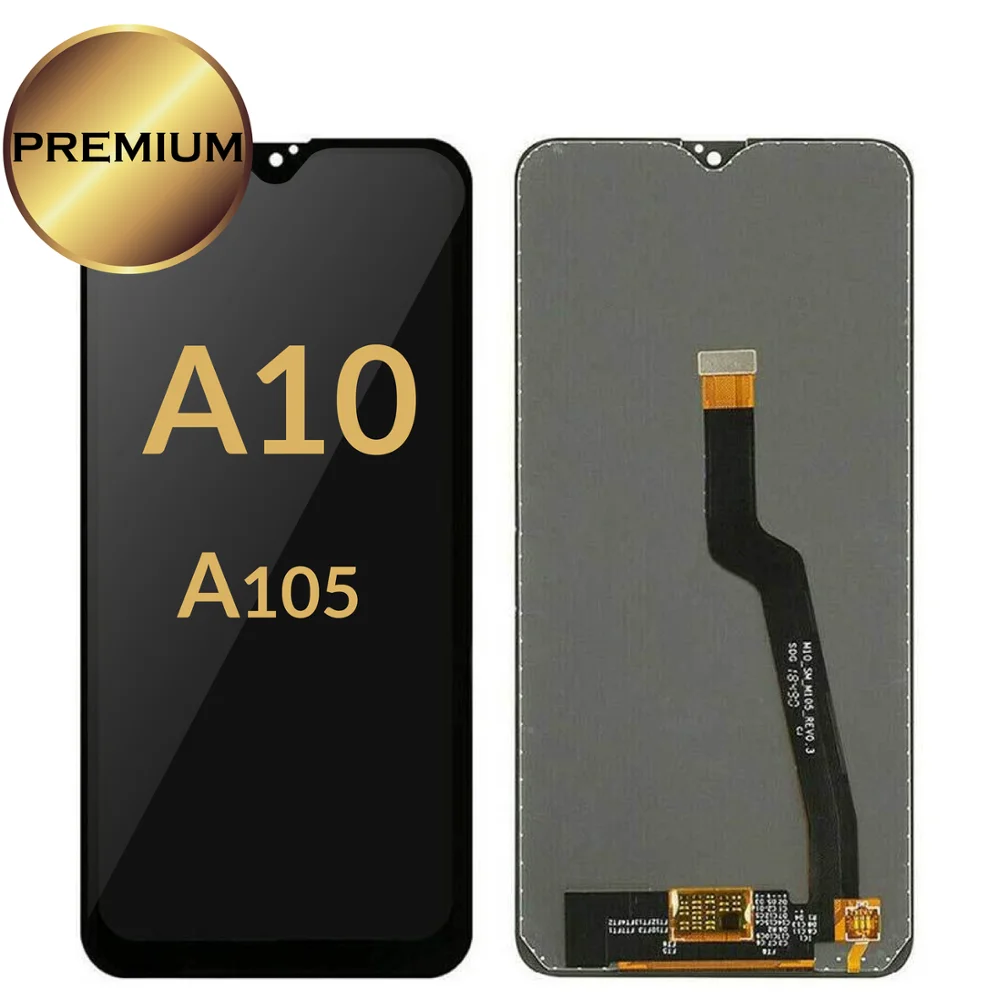 ЖК экран для Samsung A10 A105 сенсорный с цифровым преобразователем в сборе A105/DS A105F A105FD