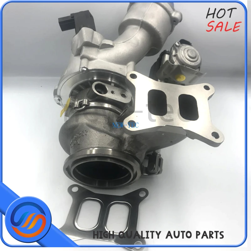 Турбокомпрессор Turbo IS38 06K145722H 06K145722A 06K145722S MK7 Golf R/AuUdi S3|Турбонагнетатели и запчасти|