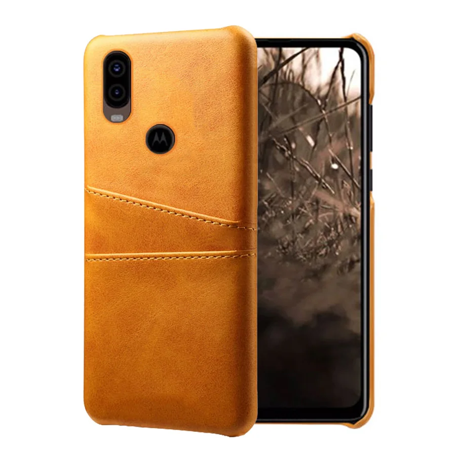 Роскошный кожаный держатель для карт, чехлы для телефонов Motorola MOTO C Plus, E3 power, E4 Play, G4, G5, G5S, G6, G7 power, чехол для телефона