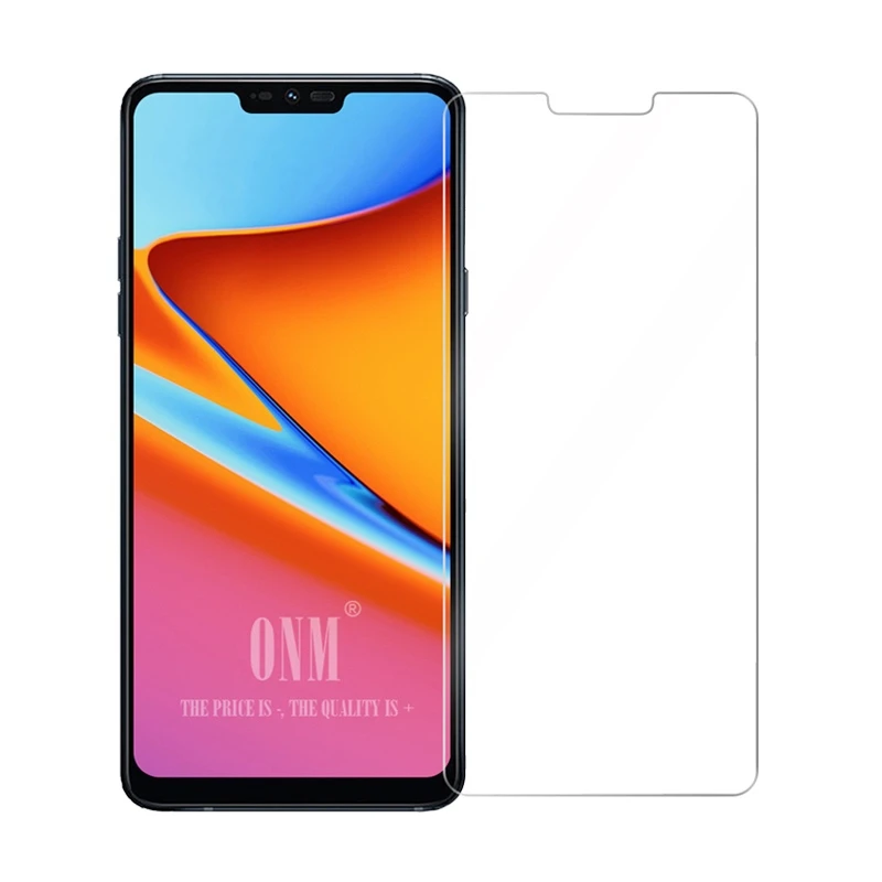 Закаленное стекло для LG G7 Защитная пленка экрана 2.5D 9H Премиум |