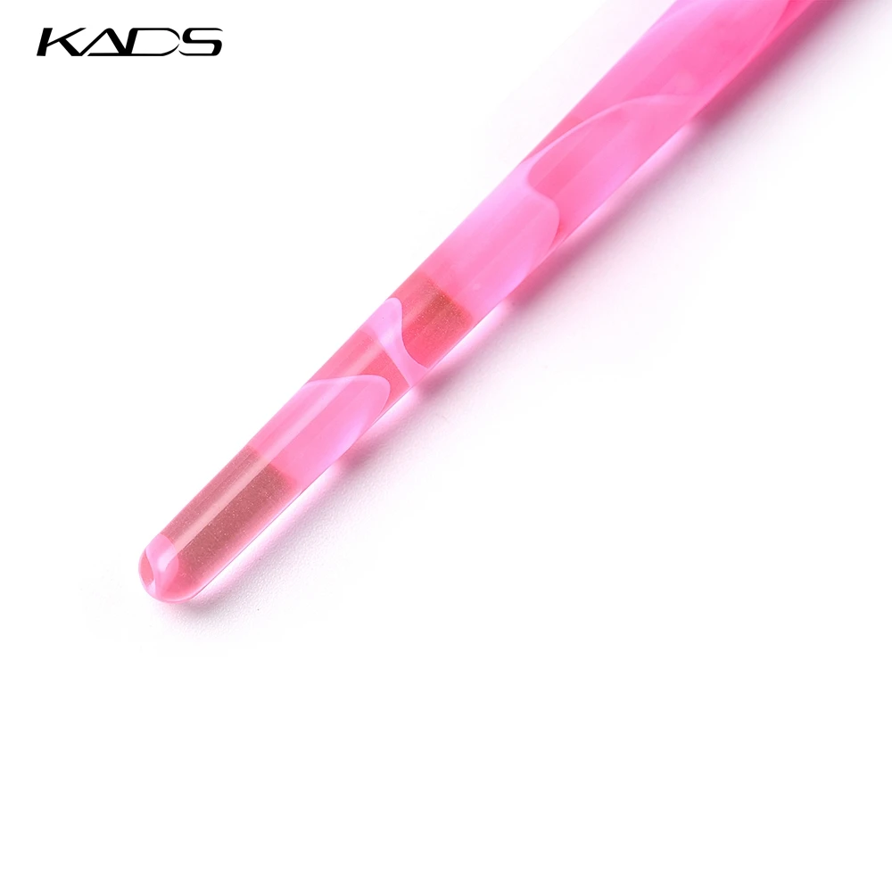 KADS 10pcs Size 8# Nail Brush Kolinsky Sable Acrylic Art Brushes Pen tool For kolinsky acrylic nail brush | Красота и здоровье