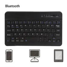 Сенсорная Bluetooth клавиатура для планшета Android Беспроводная