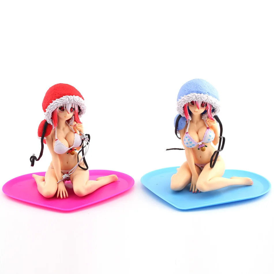

kids Gift Sexy Beautiful Girl Figure Model Solid Female Bikini Swimsuit Version Toy for Cake Baking Decoration