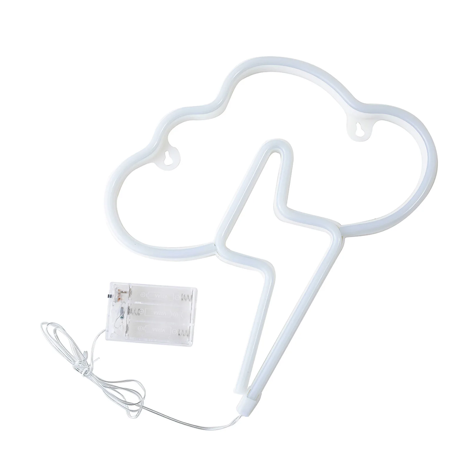 

Неоновая вывеска, облако, светодиодный неоновый настенный светильник, настенный декоративный светильник для спальни, бара вечерние вечери...