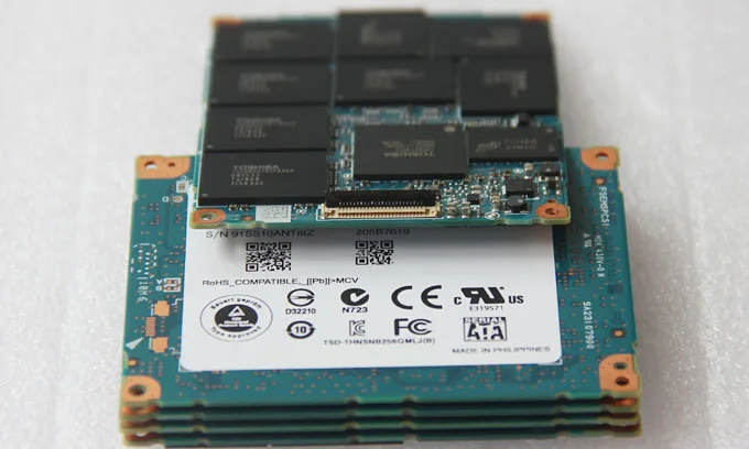 1 8 &quot128GB LIF THNSNC128GMLJ SSD для 2009 Macbook Air A1304 Rev.b Rev.c MC233 MC234 MB543 MB940 Замена HS12UHE|Жёсткие диски