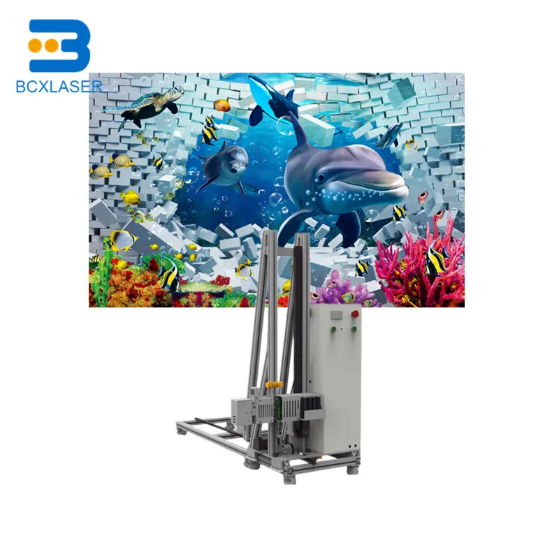 Buy 壁インクジェット印刷機 Advtisement とプロパガンダ 3D 壁プリンタ デジタルプリンタ 歴史プリンタ インクジェットプリンタ