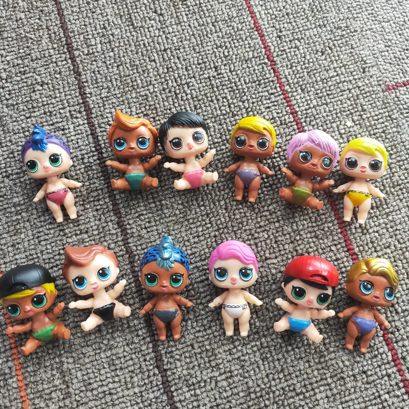 L.O.L. Сюрприз! Игрушки для девочек кукла оригинальная детская коляска милые куклы