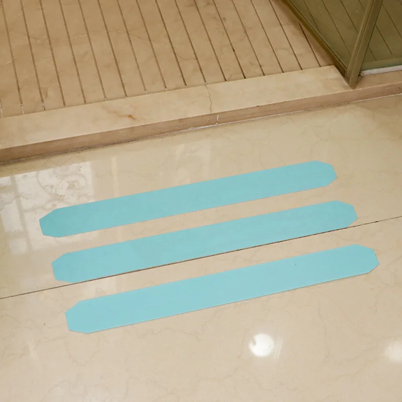 

Anti Slip Tape Stickers for Stairs Decking Strips For Stair Floor Bathroom Waterproof Wear-resistant Tape Household Products