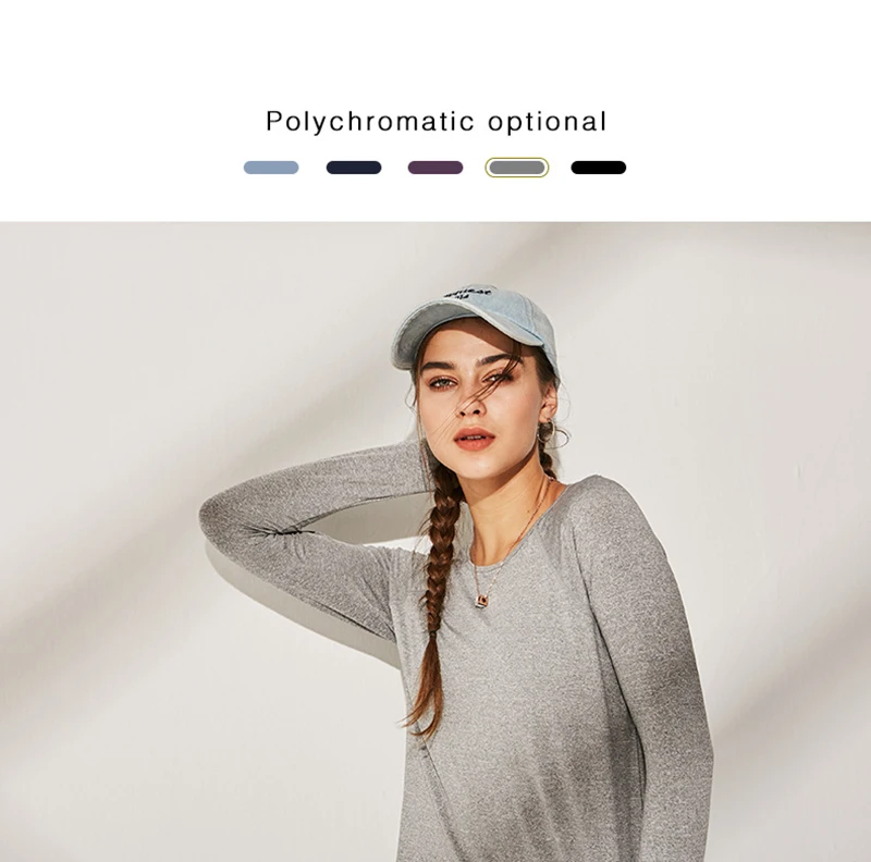 Quick Dry Women Loose T-shirts Solid Soft Sports Tops Women Yoga Top Running Gym Women Shorts Sleeve Yoga Breathable Shirts
