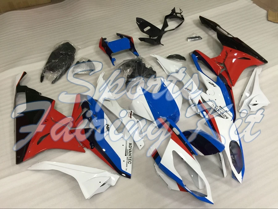Корпус для S 1000 RR 2015 2016 Обтекатели BMW S1000 16 S1000RR HP4 2016|Полные комплекты обтекателей| |