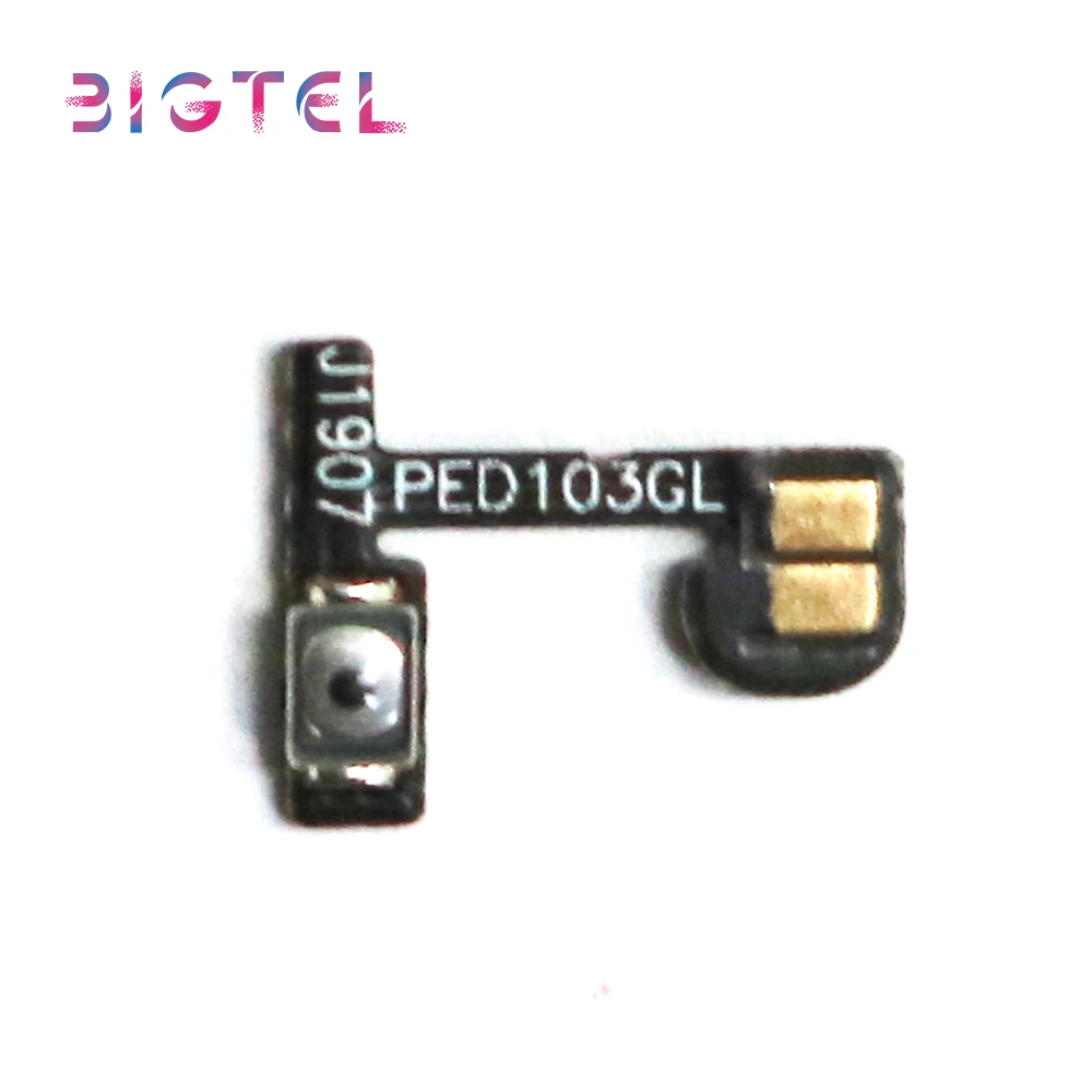 

5 Pcs/Lot 100% Original For Oneplus 7 Pro Power Flex Cable Ribbon Repair Spare Parts