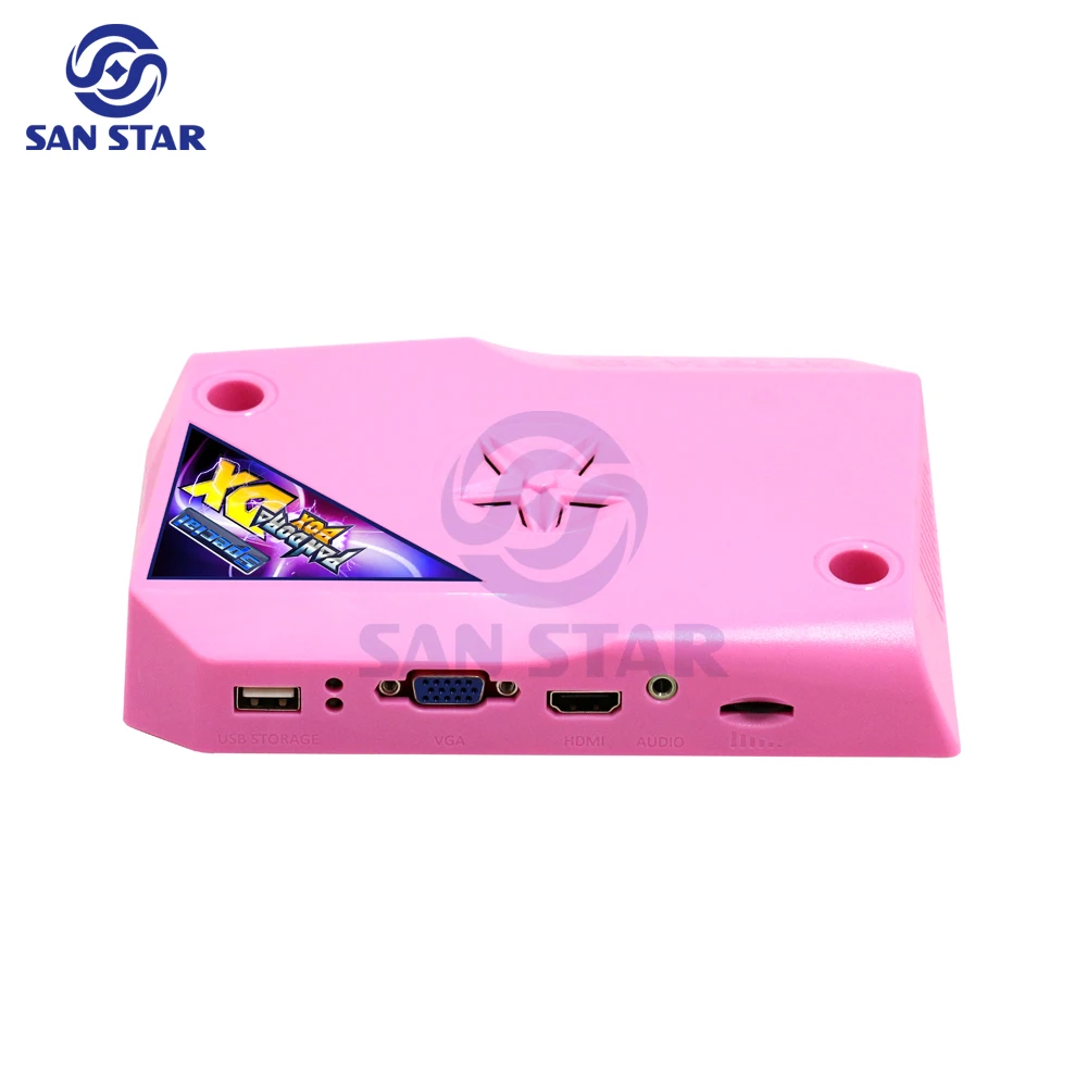 

2021 Pandora Box DX Special 5000 в 1 аркадная версия Jamma плата VGA CGA HD CRT