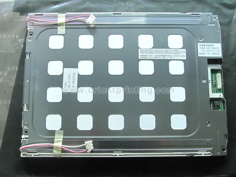 

Sharp LQ104V1DG21 LCD Display Panel