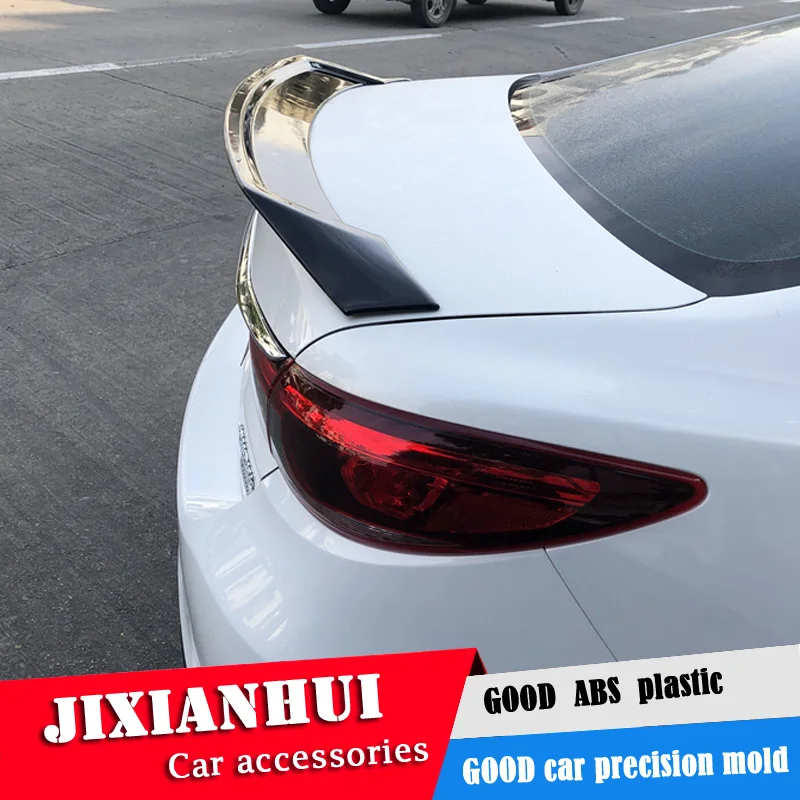 Спойлер для Mazda 6 ATENZA 2014 2016 спойлер PULS из АБС пластика цвет заднего крыла