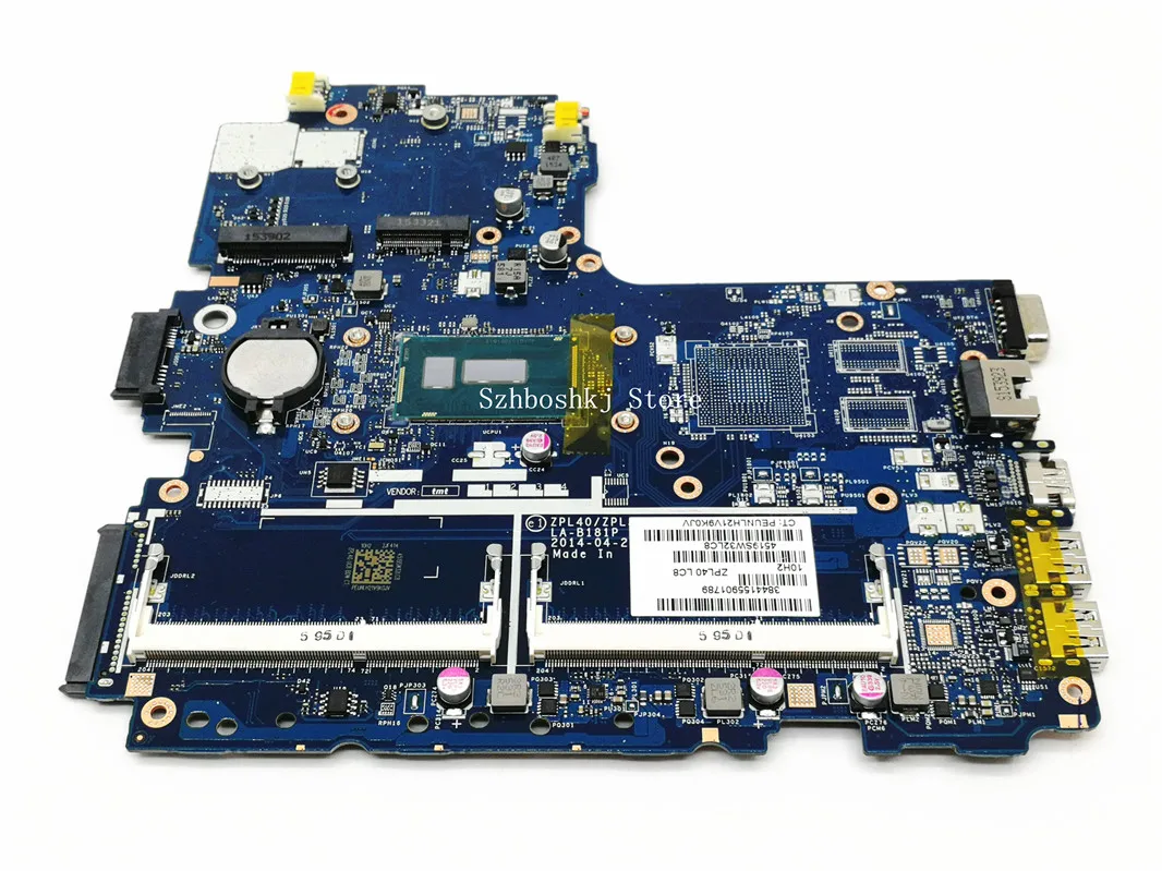 798495 601 001 аккумулятор большой емкости для hp Probook 450 G2 440 ноутбук mothebroard ZPL40 ZPL50 ZPL70 LA