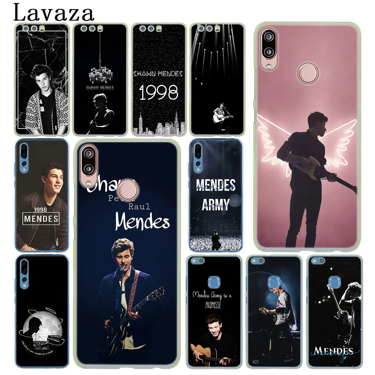 Lavaza песни Shawn Mendes чехол для телефона huawei Y9 Y7 Prime 2019 2018 Honor 20 8A 8X8 9 9X10 Lite 7C 7X 7A Pro |