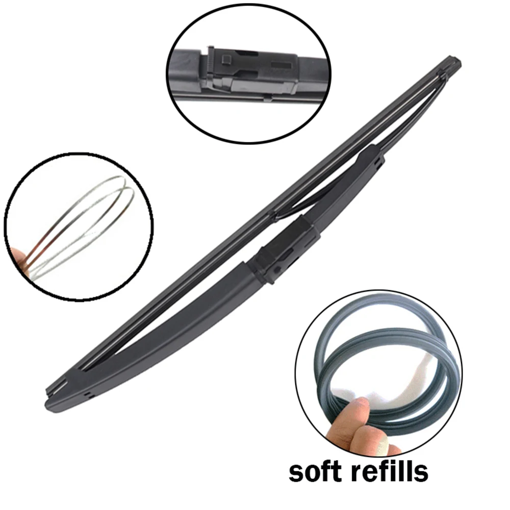 Задняя фреза заднего вида 12 дюймов для фрикционного механизма Holden до 7 TrailBlazer