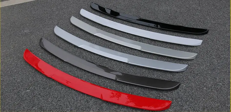 Спойлеры из АБС пластика высококачественный автомобильный спойлер для заднего