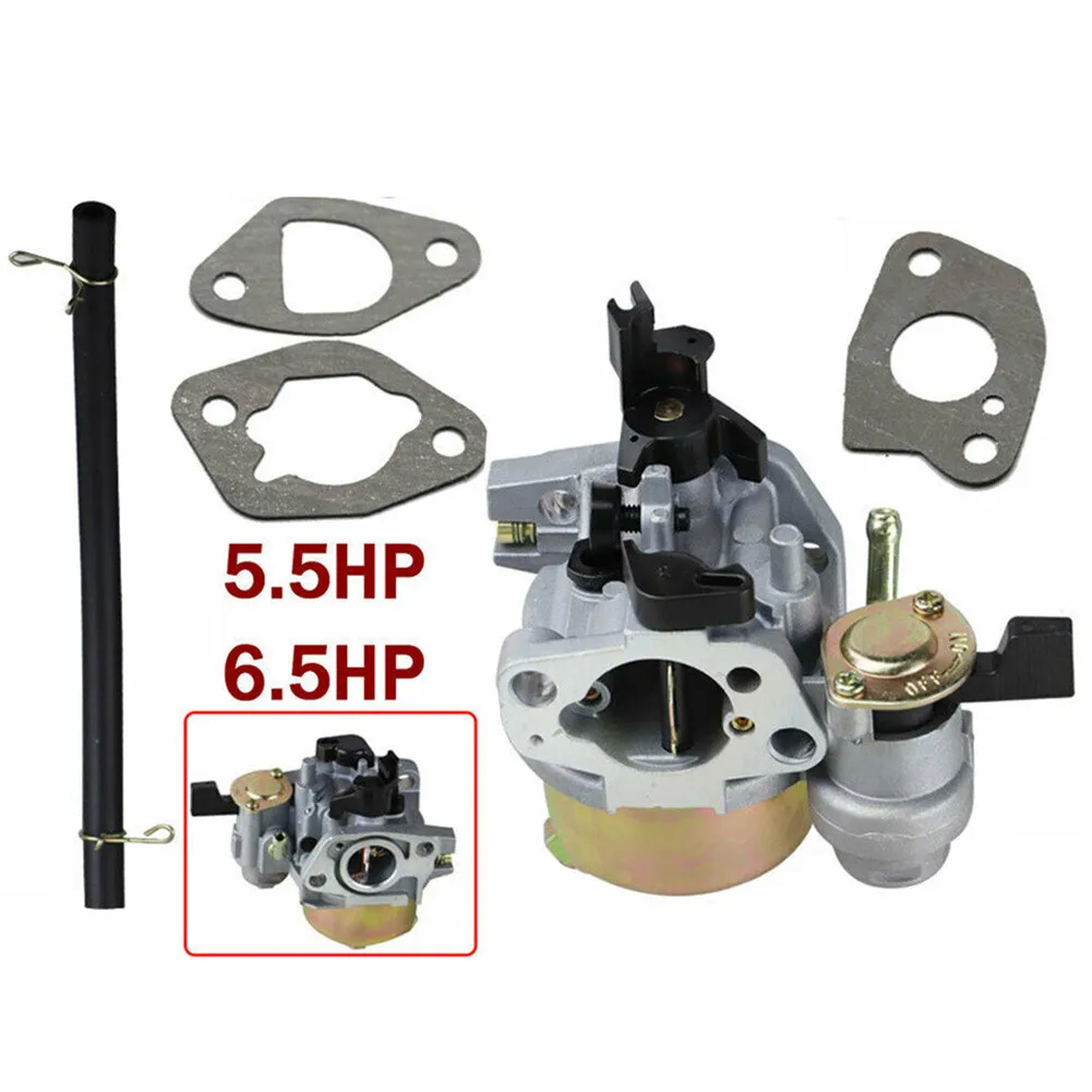 Carburetor Kit For Jingke Huayi Ruixing 5.5hp 6.5hp 168F Water Pump Pressure Washer Highly Matched With The Original Equipment