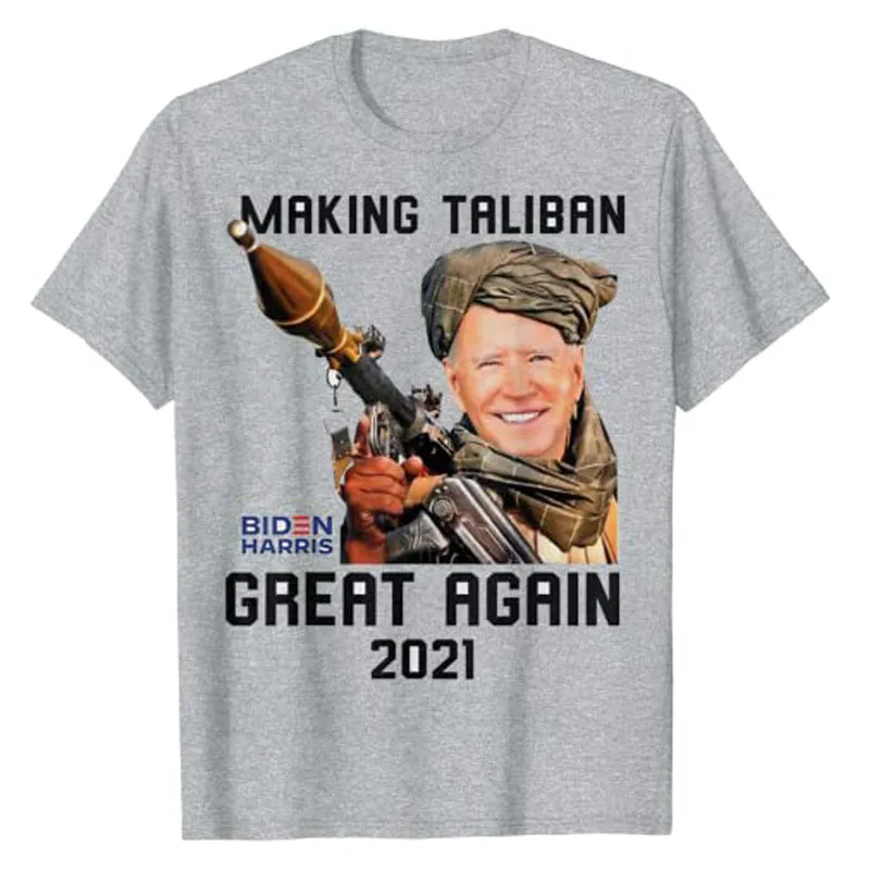 

Anti Joe Biden Sarcastic T-Shirt Political Joke Graphic Tee Tops Humor Funny Pro Trump Outfits Summer Fashion Men Clothing