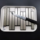 Алмазный точильный камень для ножей Ruixin pro RX008, 1-11 шт., 3000, 6000, 8000, 10000