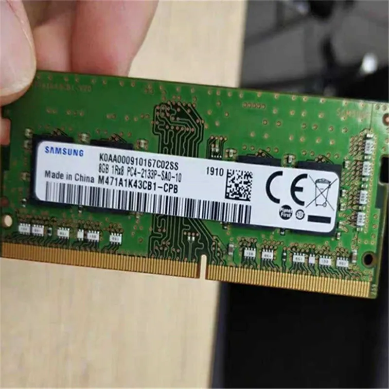 

Samsung Laptop memory ddr4 ram 8gb 4GB PC4 2133MHz/2400MHz/2666Mhz 2400T/2133P/2666v DIMM notebook Memory 4g/8g ddr4 memoria