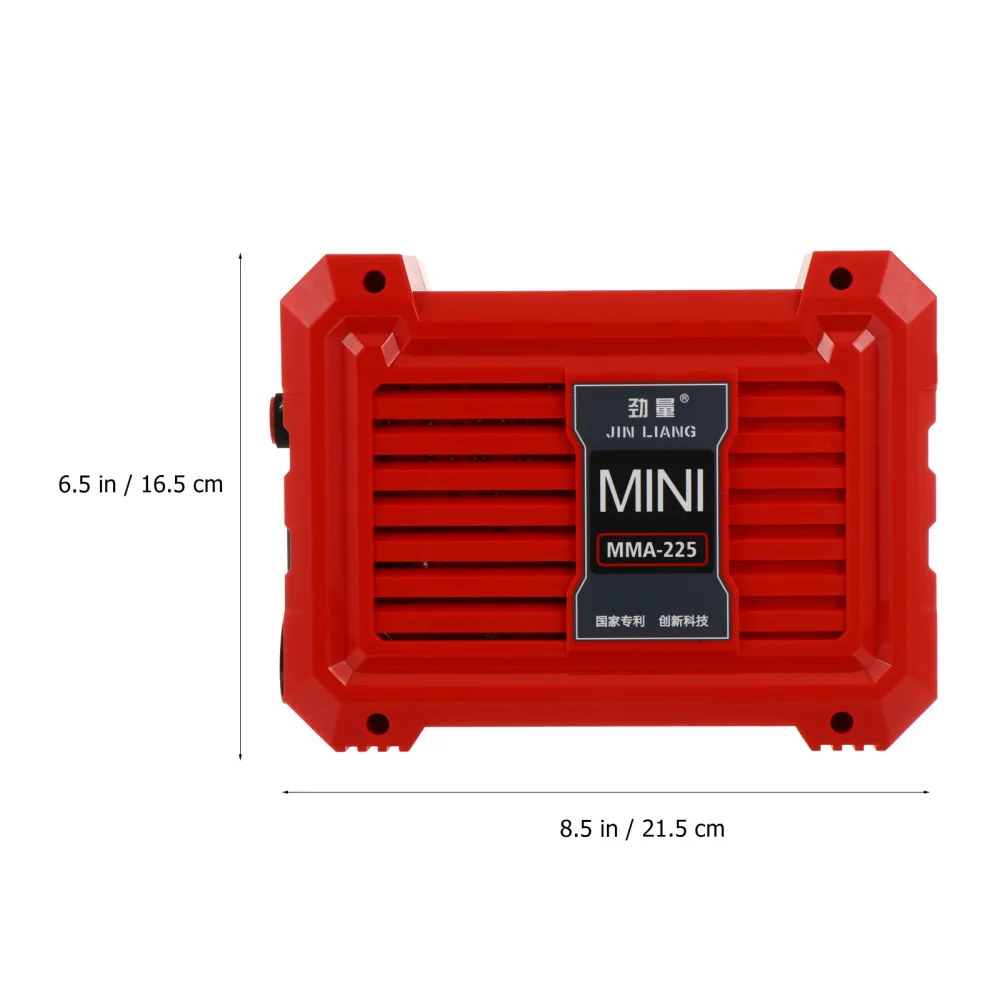

1 Set Welding Machine Portable Welding Inverter Electric Welder with Plug