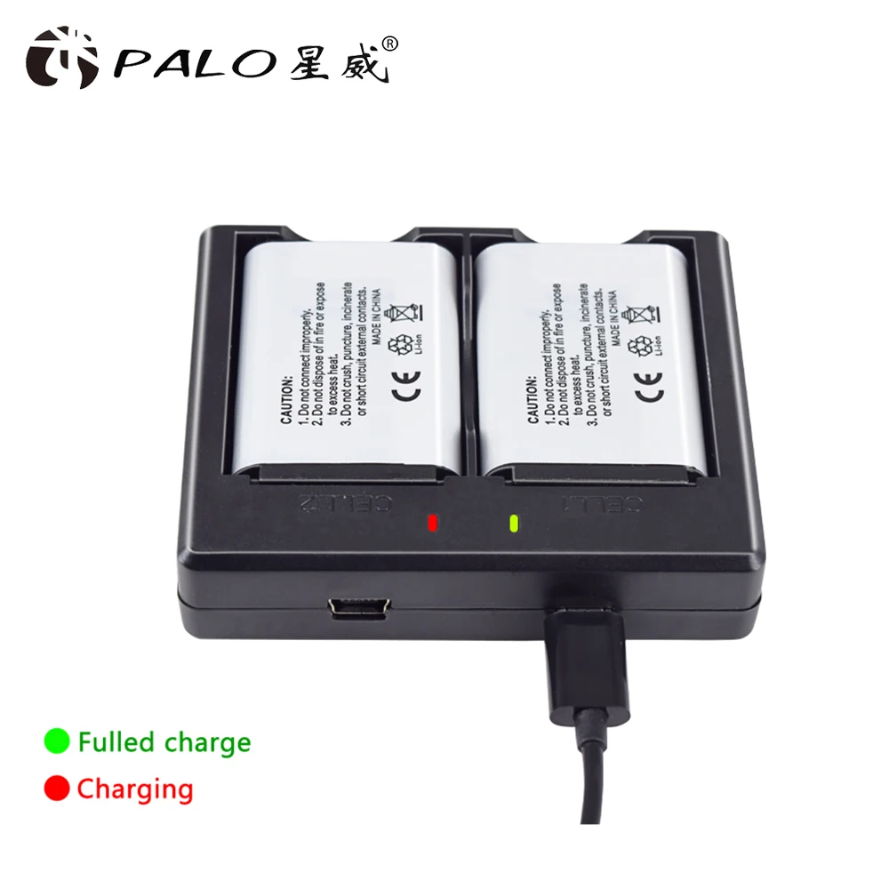 Пало NP-BX1 NP BX1 NPBX1 LCD Dual charger для sony cyber-shot DSC-HX50V HX300 RX1 RX100 II WX300 HDR-AS10 AS15 AS30V AS100V