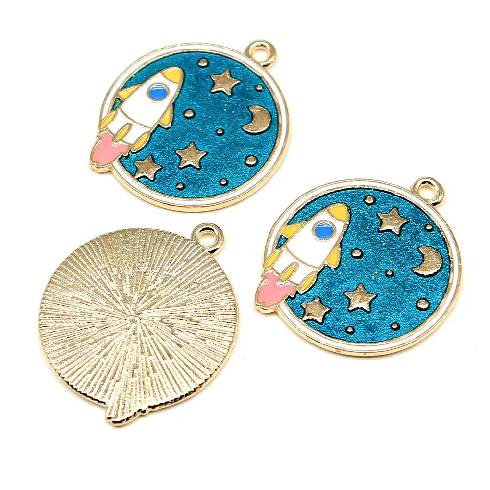 5 шт., подвески из цинкового сплава, 25 х29 мм