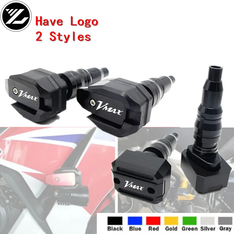 Защитная рамка для мотоцикла слайдер защитная накладка защиты от падения Yamaha V MAX