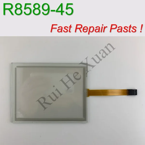 

Сенсорный экран для Danielson R8589-45 R 8589-45 R858945, сенсорная панель, стекло, цифровой преобразователь, абсолютно новый и высококачественный сенсорны...