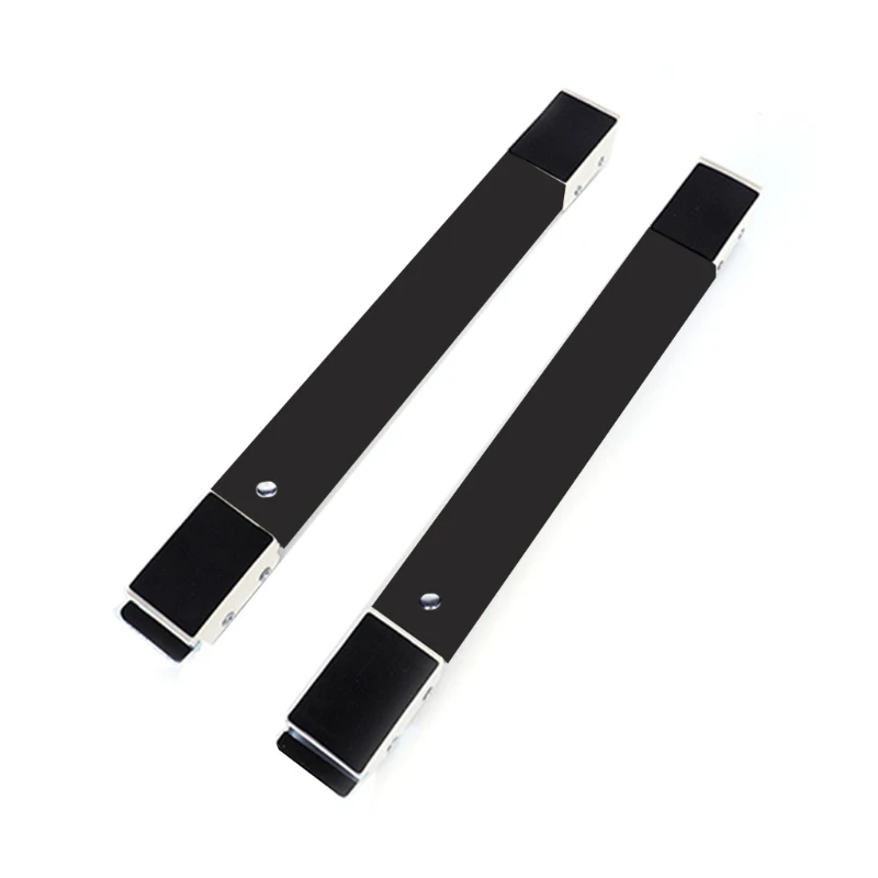 

2 Pcs Drum Washing Machine Refrigerator Mobile Base Stand Bracket Multi-function