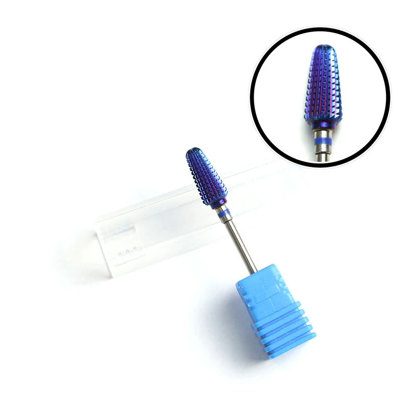 Высокое качество 1 шт. вулкан сверло для ногтей аксессуар электрического