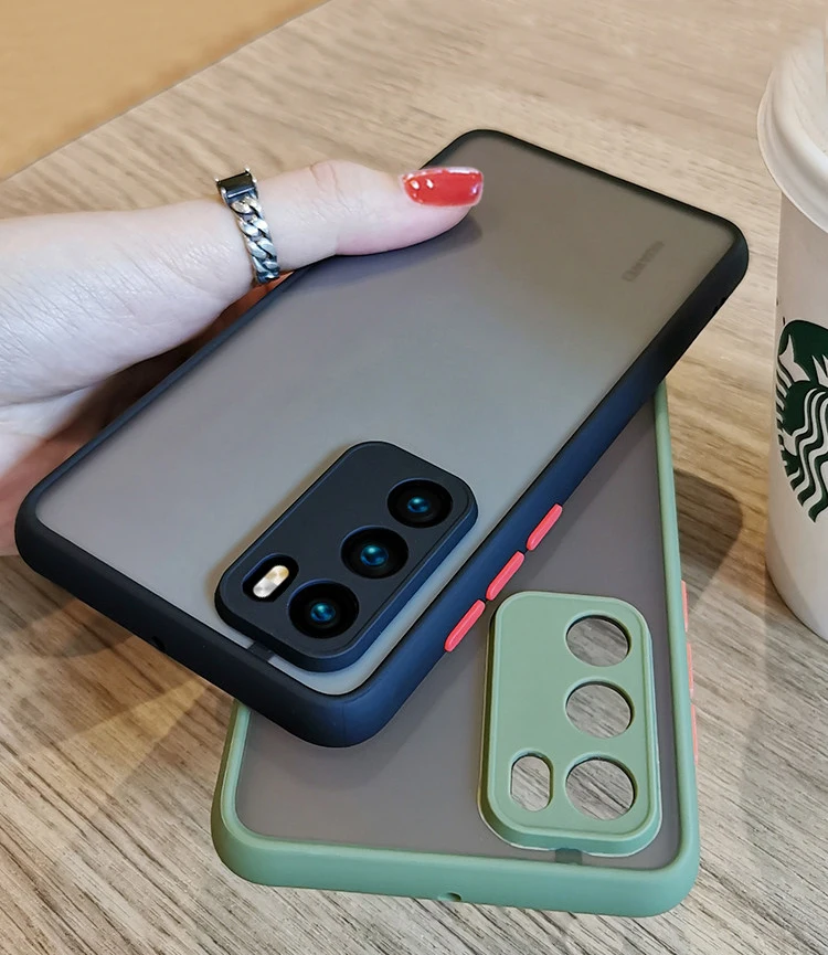 

For Samsung Galaxy S21 S10 S20 FE Ultra Plus S10 lite S10e 5G Case For Samsung Galaxy S10 E S10lite S20 Plus Case Contrast Cover