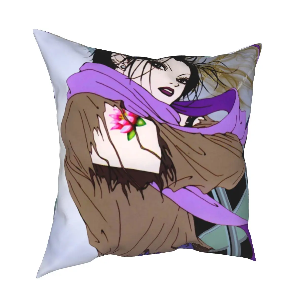 

Декоративная наволочка для манги, 40 х40 см