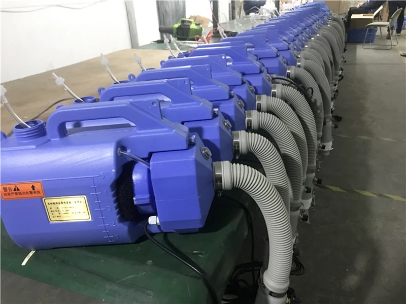 110V/220V &quotЭлектрический холодный туманообразователь малого объема опрыскиватель